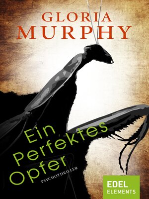 cover image of Ein perfektes Opfer